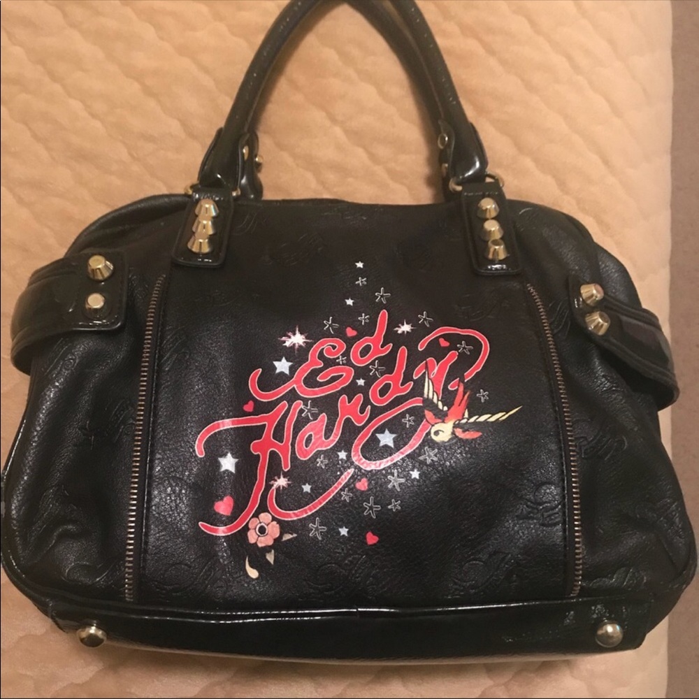 Ed Hardy Handbag